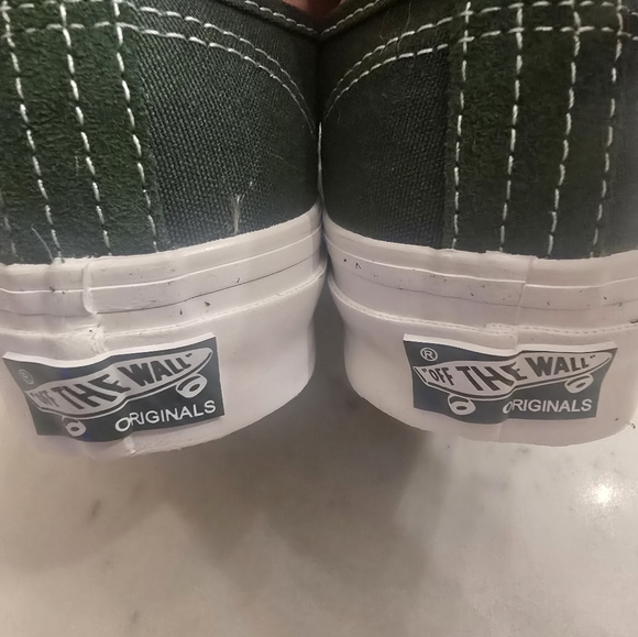 NIB VANS x Museum of Peace and Quiet. Authentic Size 5.5 Men's or 7 Women - Picture 8 of 11